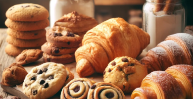 Galletas y Bollería